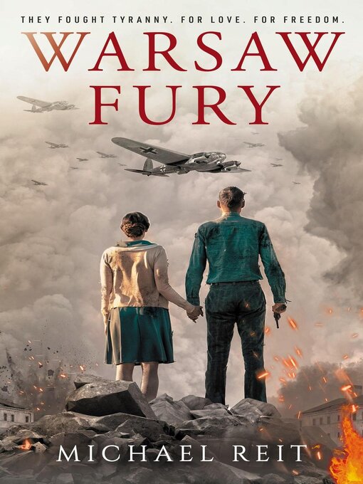 Title details for Warsaw Fury by Michael Reit - Available